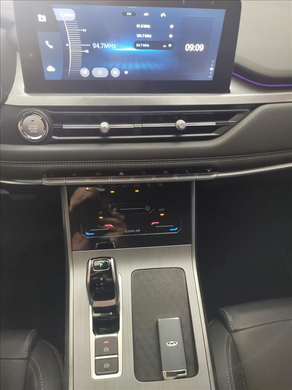 Caoa Chery-TIGGO 5x-1.5 VVT TURBO iFLEX SPORT CVT