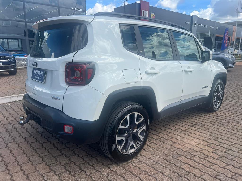 RENEGADE 2.0 16V TURBO DIESEL LONGITUDE 4P 4X4 AUTOMÁTICO3