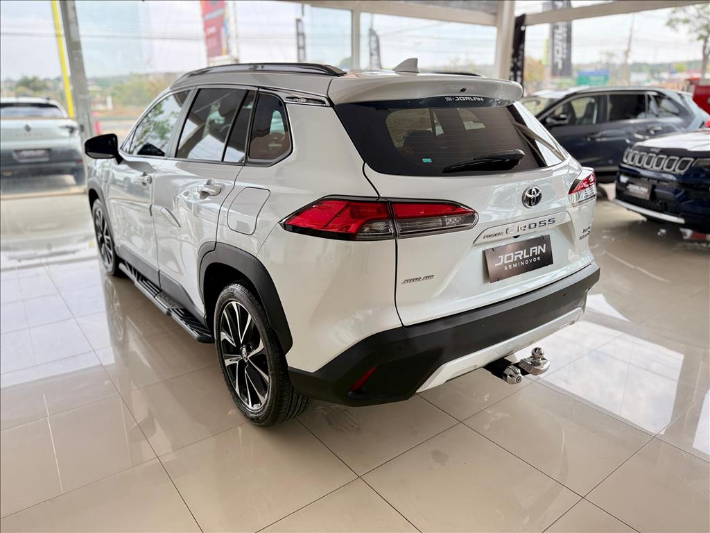 COROLLA CROSS 1.8 VVT-I HYBRID FLEX XRX CVT