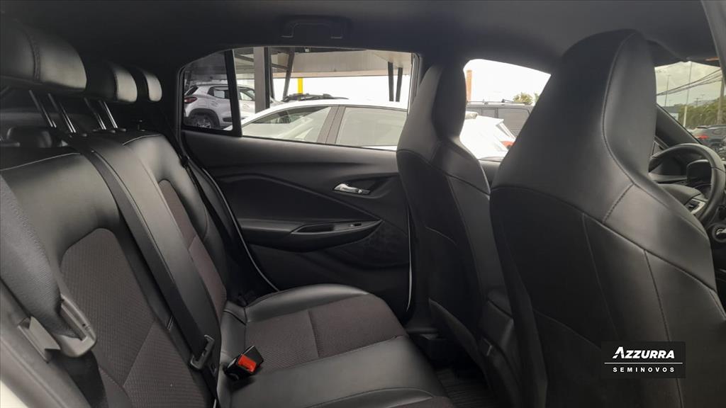 ONIX 1.0 TURBO FLEX RS AUTOMÁTICO16