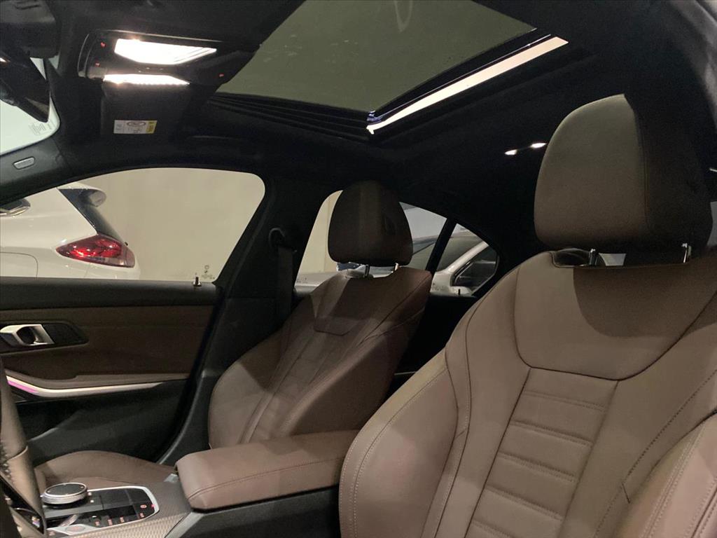 320i 2.0 16V TURBO FLEX M SPORT AUTOMÁTICO