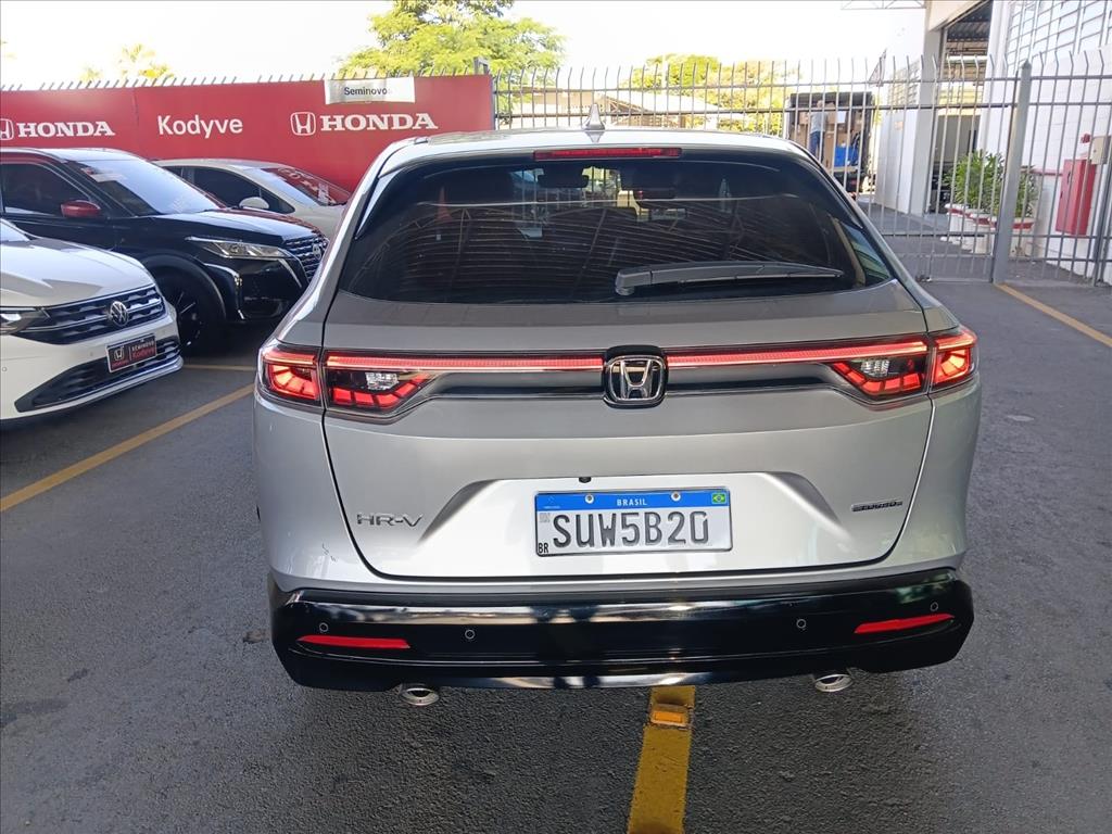 HR-V 1.5 DI I-VTEC TURBO FLEX TOURING CVT8