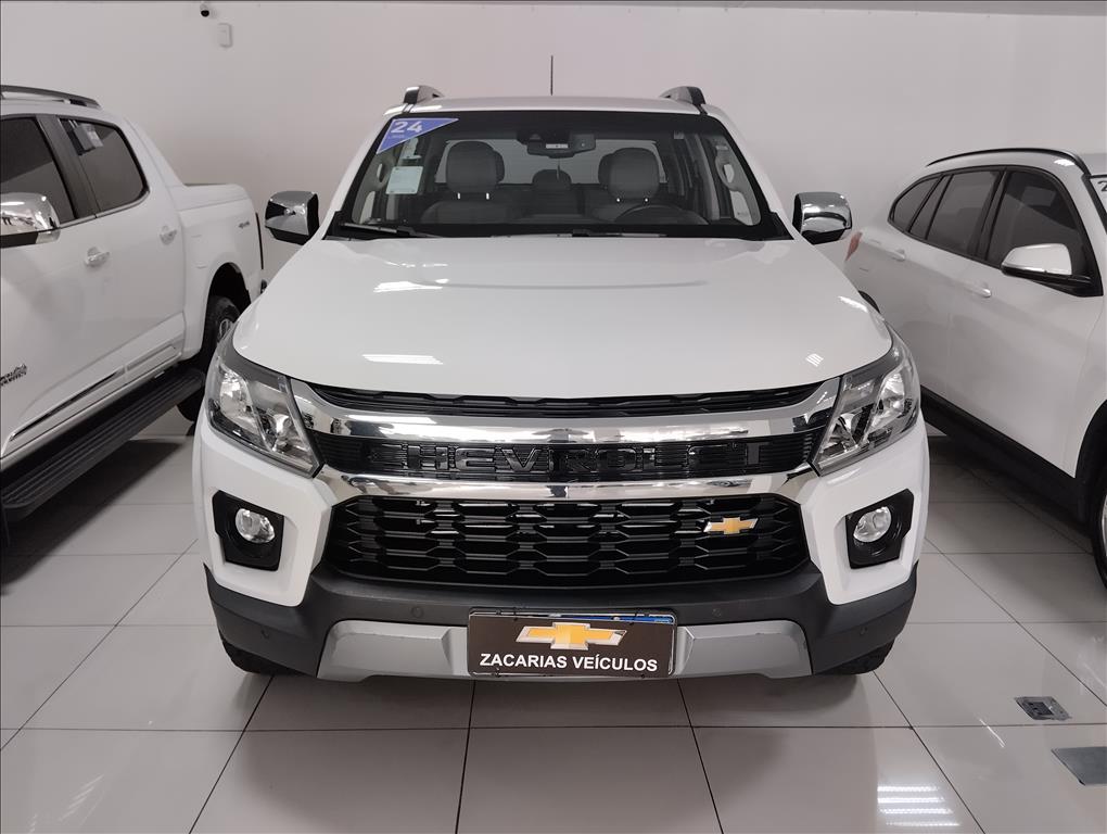 S10 2.8 16V TURBO DIESEL LTZ CD 4X4 AUTOMÁTICO0