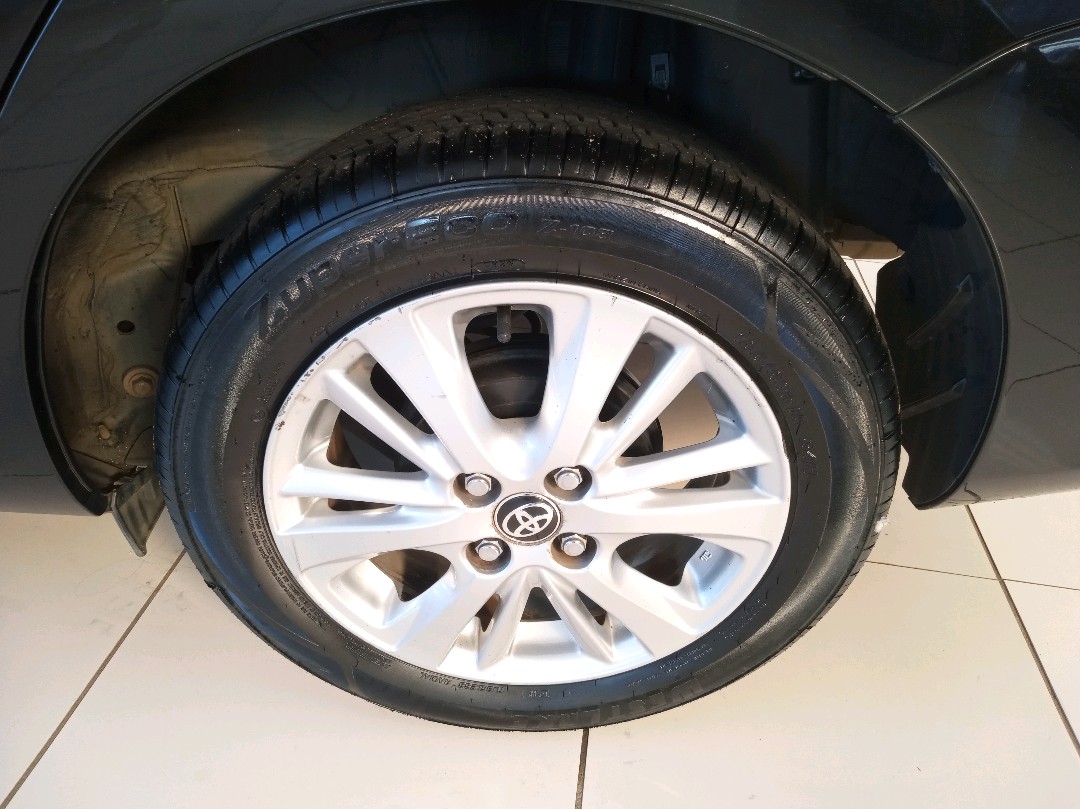 YARIS 1.5 16V FLEX SEDAN XL MULTIDRIVE13