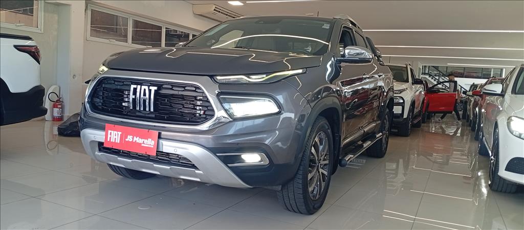 TORO 2.0 16V TURBO DIESEL RANCH 4WD AT94