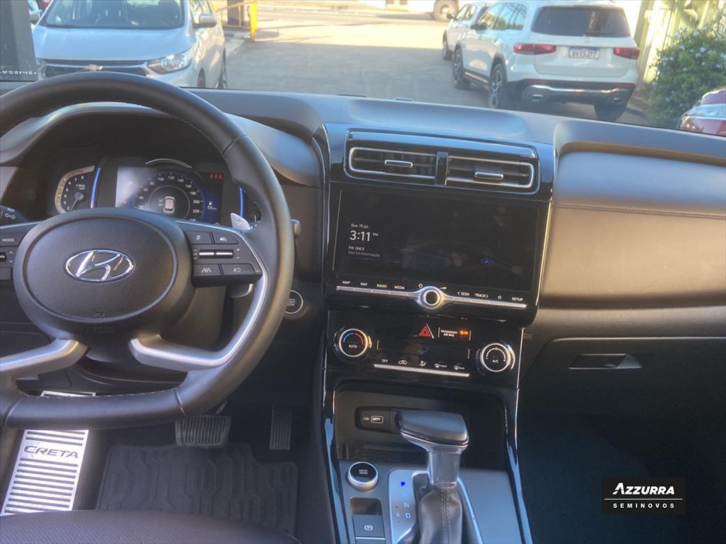 CRETA 1.0 TGDI FLEX PLATINUM AUTOMÁTICO10