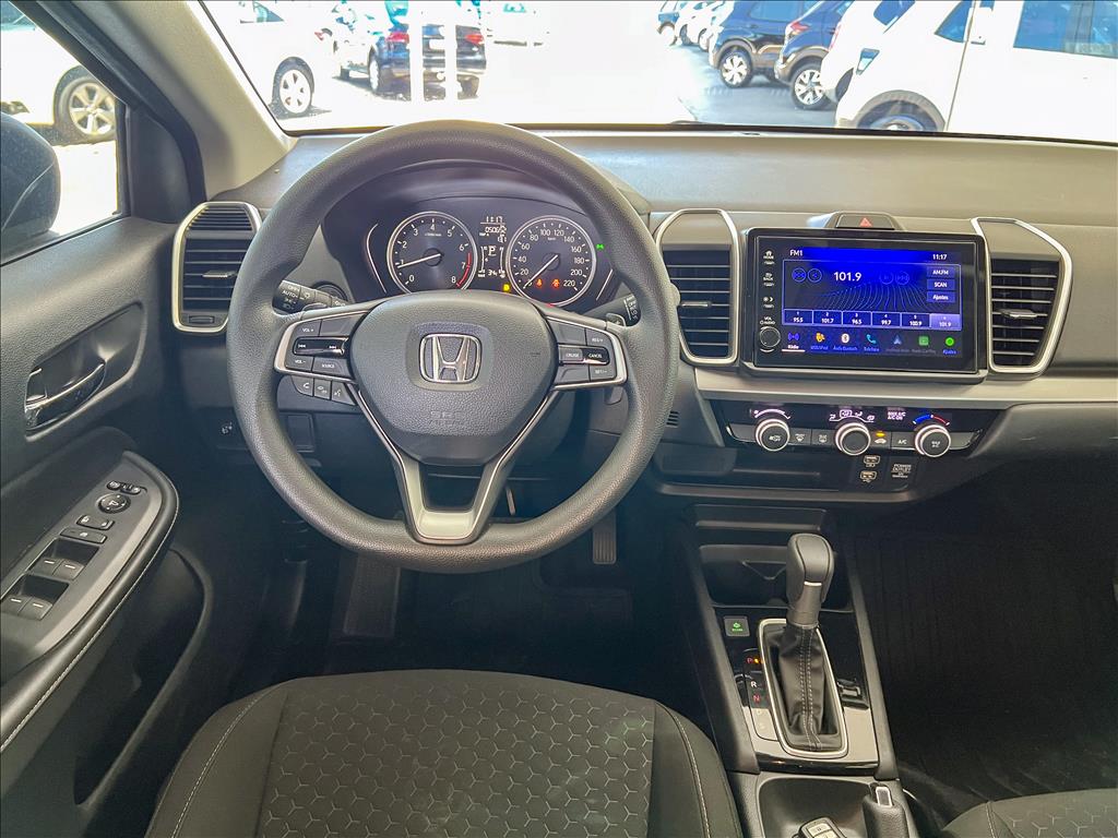 CITY 1.5 i-VTEC FLEX EX CVT10