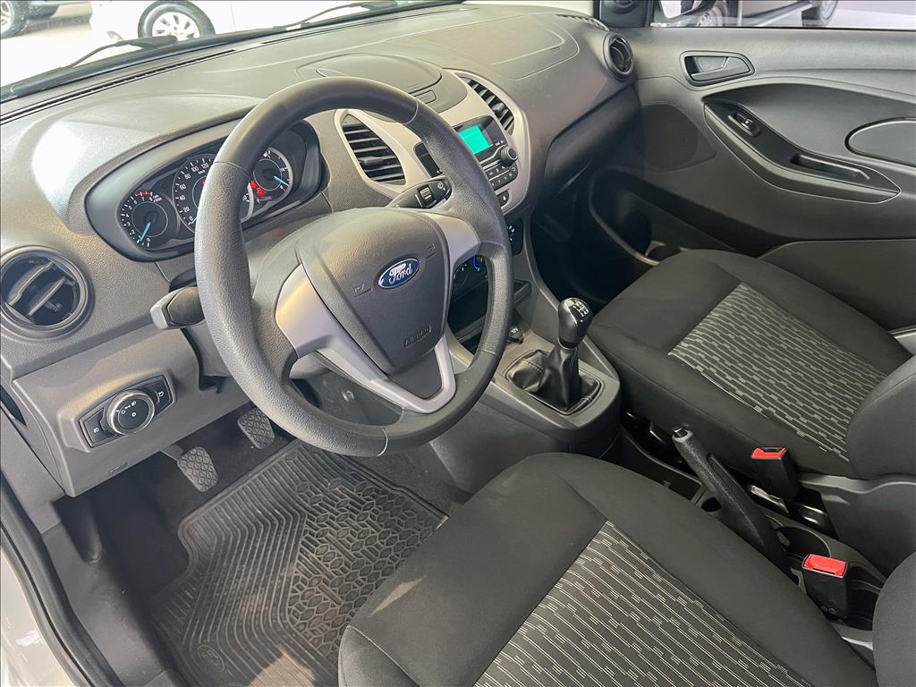 KA 1.5 TI-VCT FLEX SE SEDAN MANUAL12