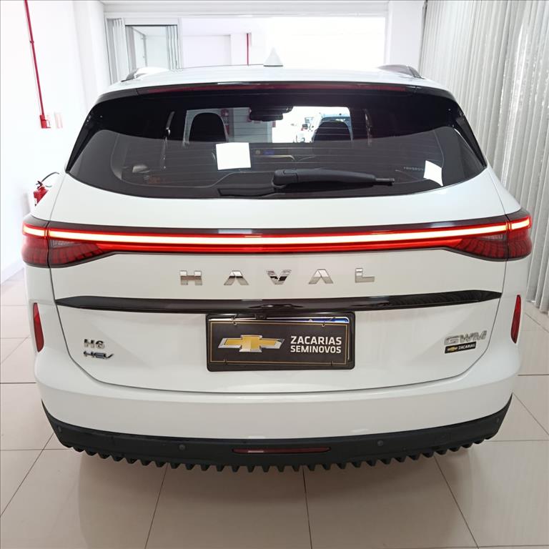 HAVAL H6 1.5 HEV PREMIUM E-TRACTION3