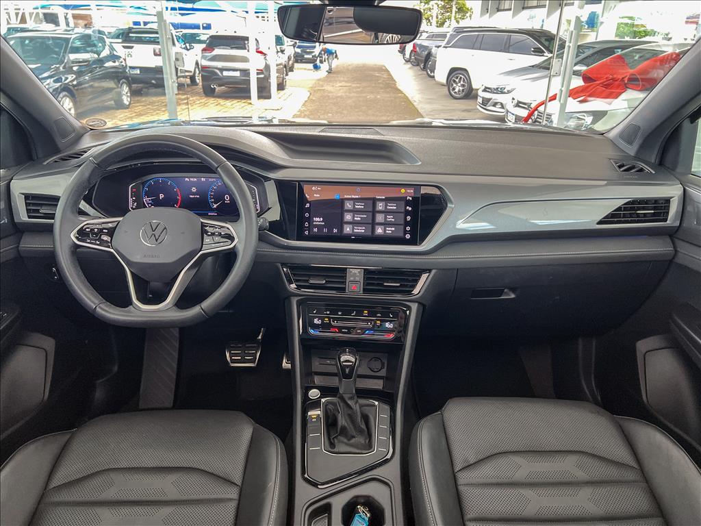 TAOS 1.4 250 TSI TOTAL FLEX HIGHLINE AUTOMÁTICO11
