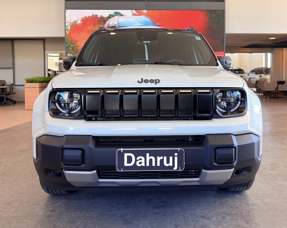 RENEGADE 1.3 T270 TURBO FLEX ALTITUDE AT60
