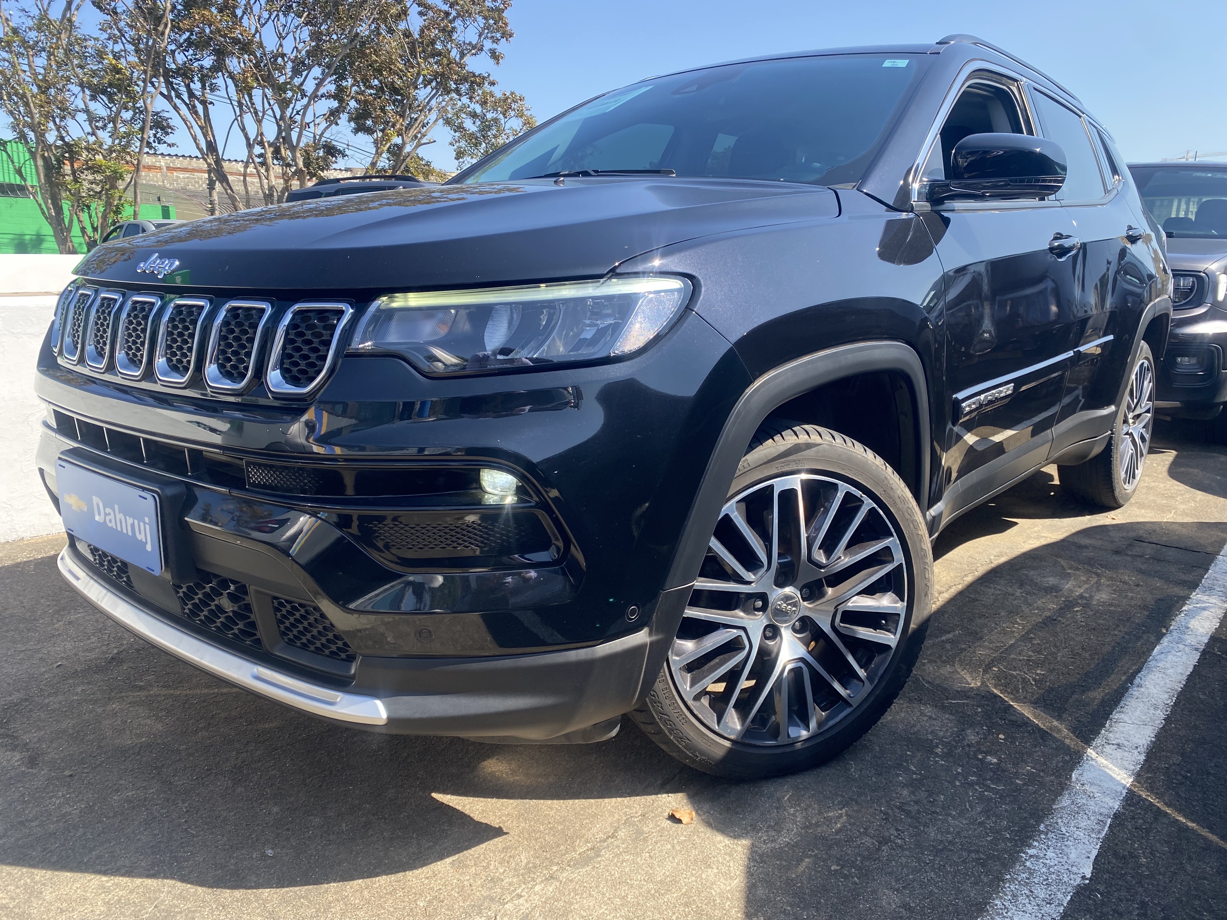COMPASS 1.3 T270 TURBO FLEX LIMITED AT6