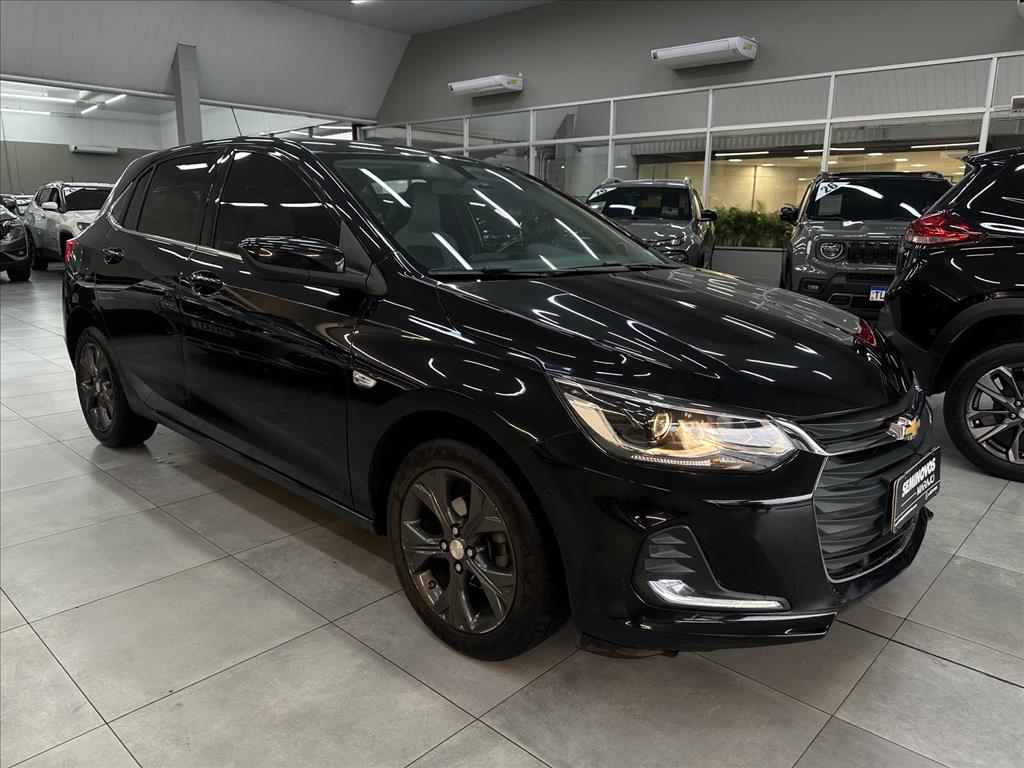 ONIX 1.0 TURBO FLEX PREMIER AUTOMÁTICO1