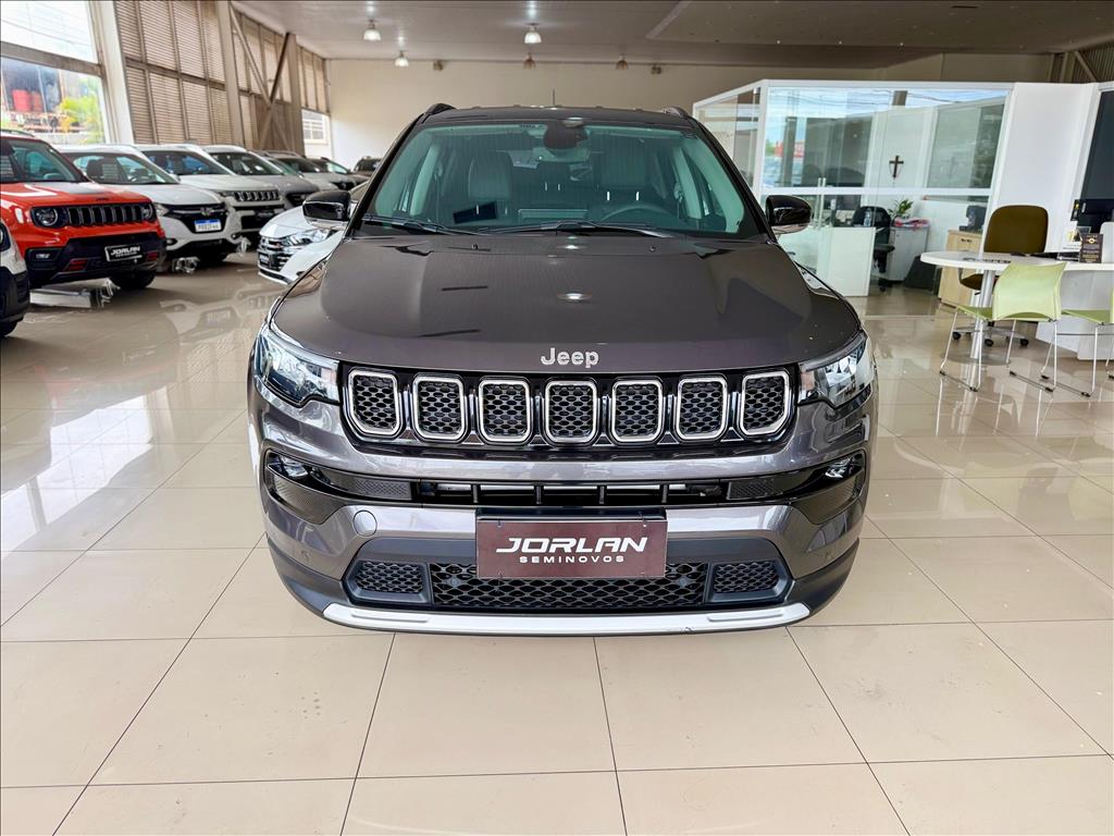 COMPASS 1.3 T270 TURBO FLEX LIMITED AT62