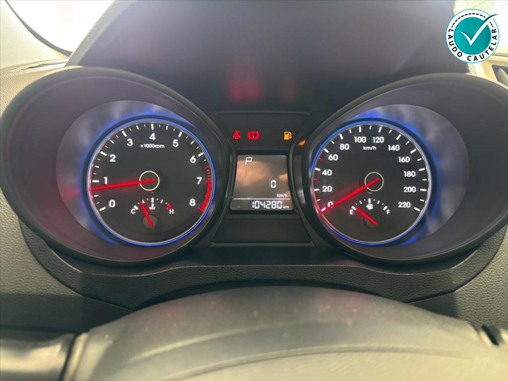 HB20X 1.6 16V PREMIUM FLEX 4P AUTOMÁTICO4