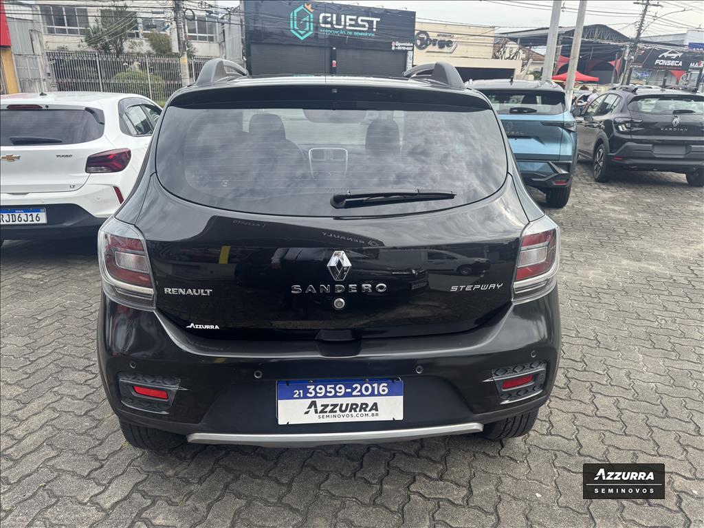 SANDERO 1.6 16V SCE FLEX STEPWAY EXPRESSION MANUAL3