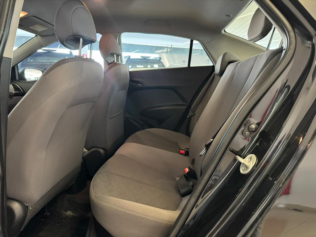 HB20S 1.0 COMFORT PLUS 12V FLEX 4P MANUAL13