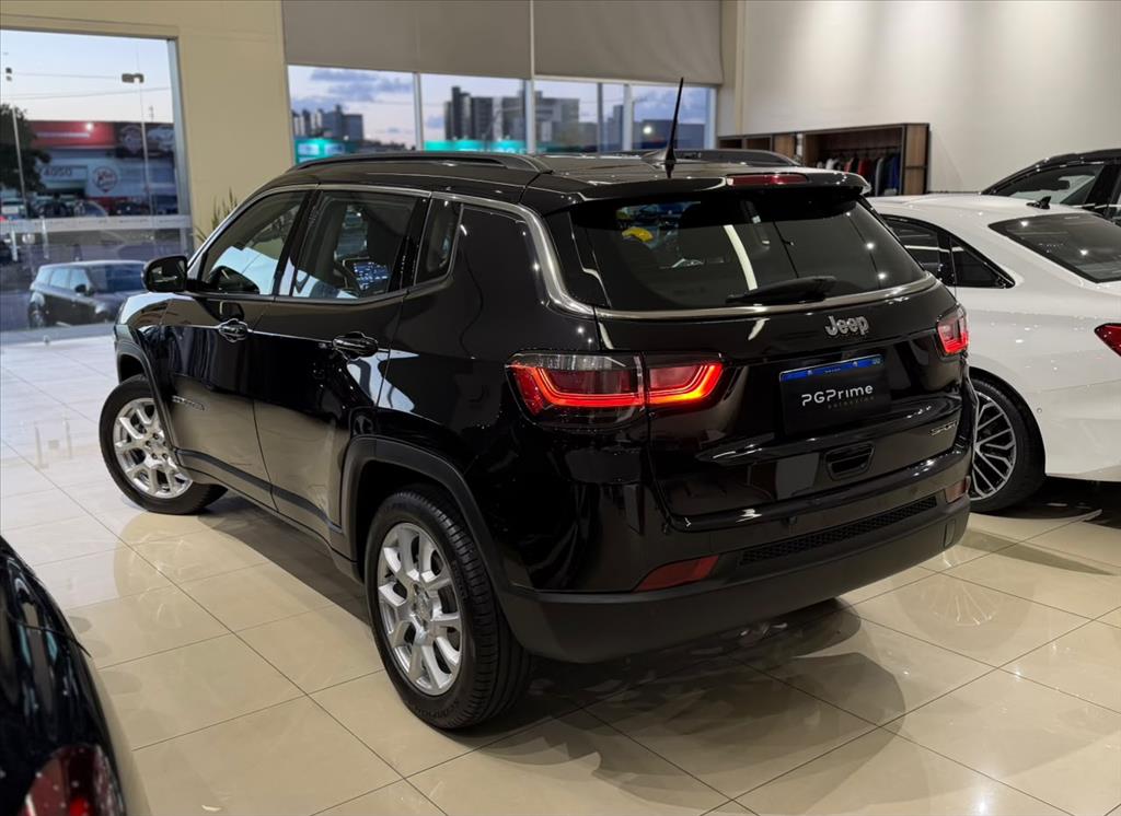 COMPASS 1.3 T270 TURBO FLEX SPORT AT68
