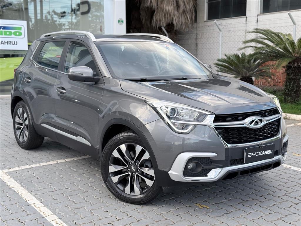 TIGGO 5x 1.5 VVT TURBO iFLEX TXS DCT2