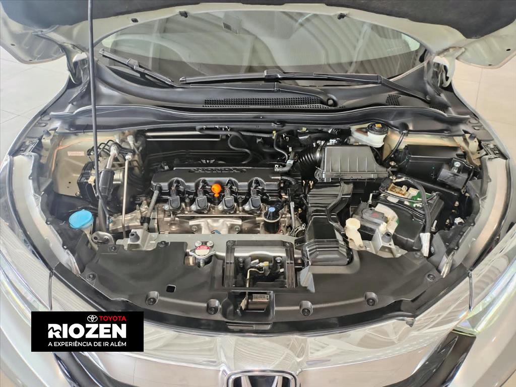 HR-V 1.8 16V FLEX EXL 4P AUTOMÁTICO9