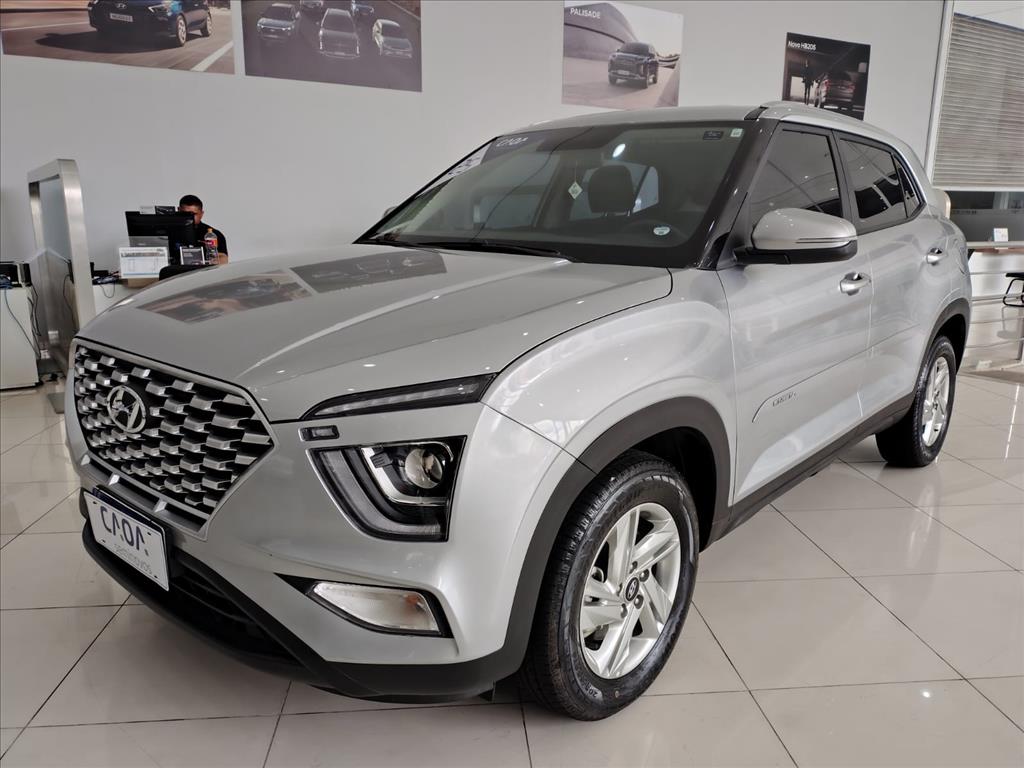 Hyundai-CRETA-1.0 TGDI FLEX COMFORT PLUS AUTOMÁTICO