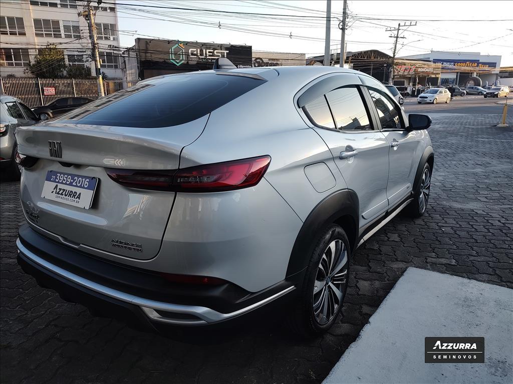 FASTBACK 1.0 TURBO 200 FLEX AUDACE CVT3