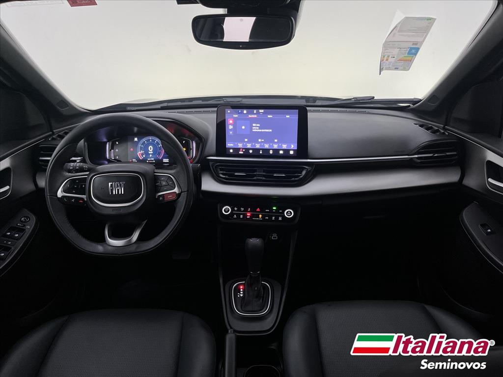 PULSE 1.0 TURBO 200 FLEX IMPETUS CVT8