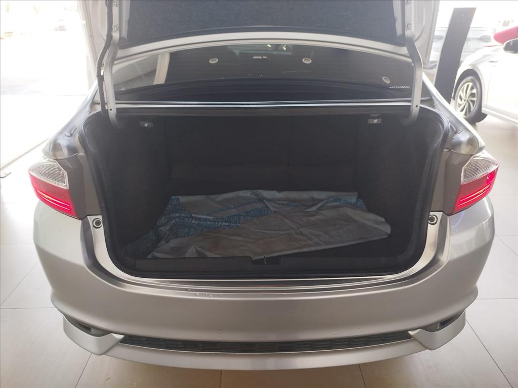 CITY 1.5 EXL 16V FLEX 4P AUTOMÁTICO7