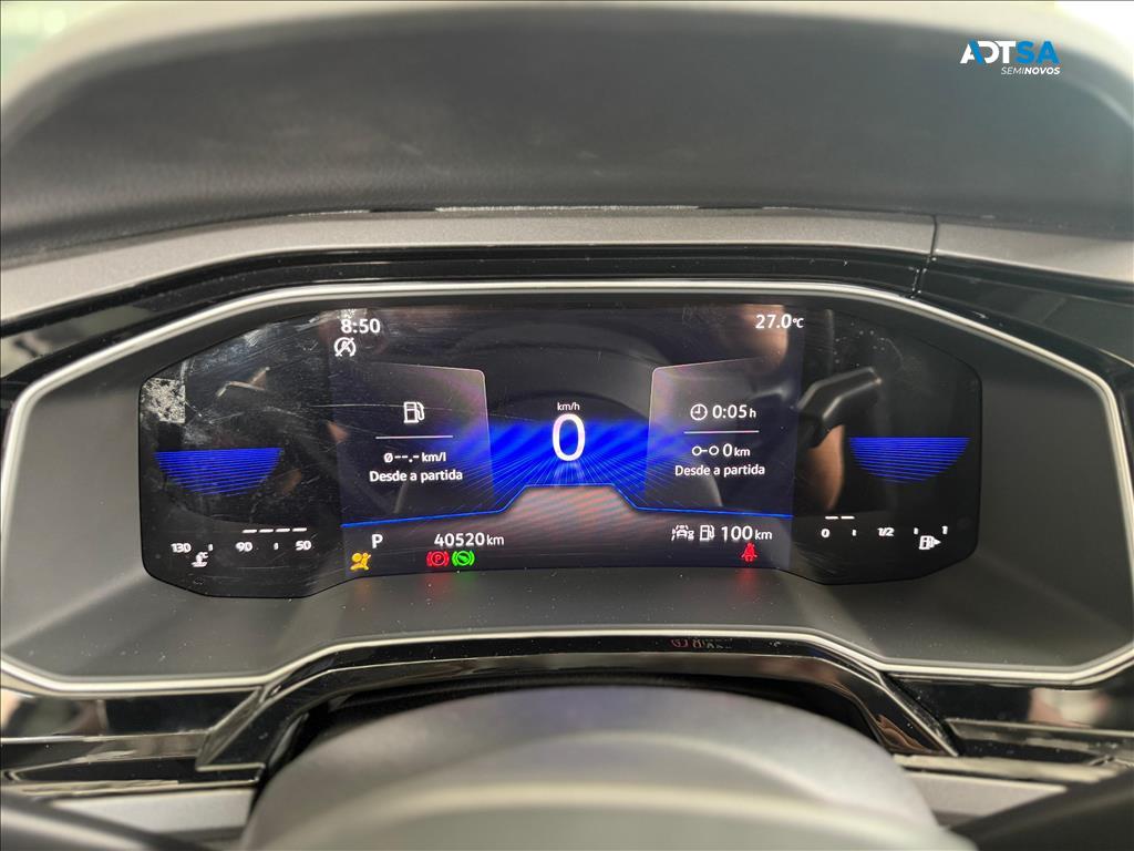 VOLKSWAGEN NIVUS 1.0 200 TSI TOTAL FLEX COMFORTLINE AUTOMÁTICO