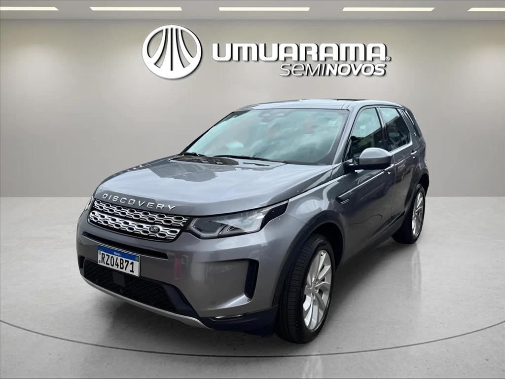 DISCOVERY SPORT 2.0 D200 TURBO DIESEL SE AUTOMÁTICO2