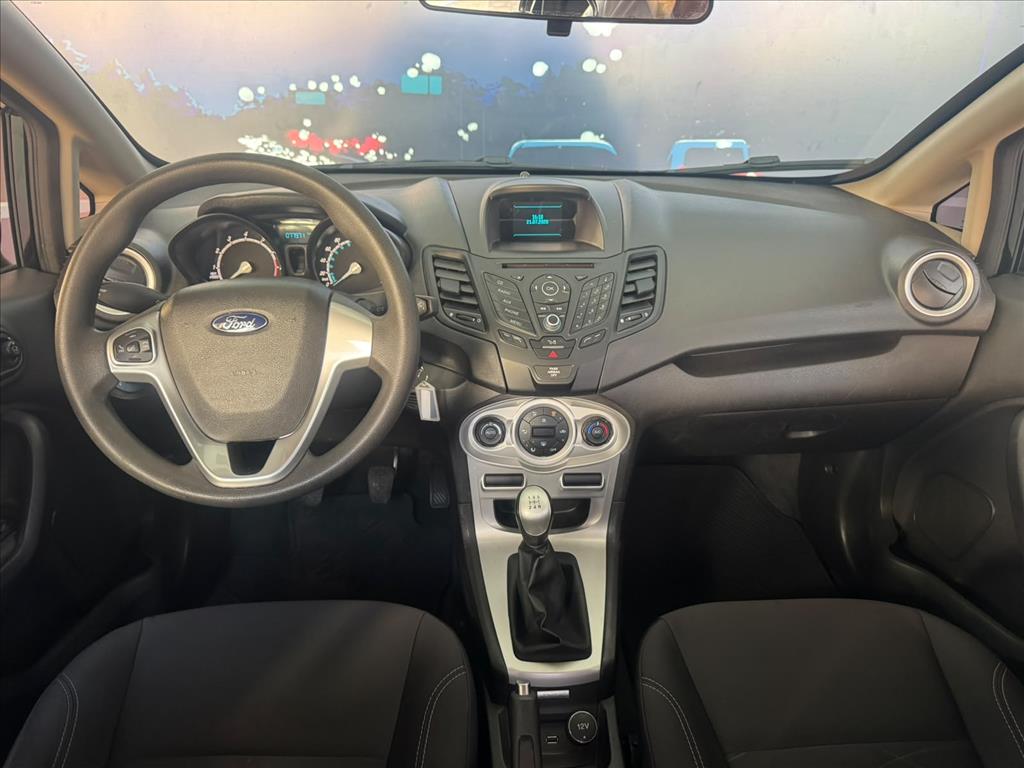 FIESTA 1.6 SEL SEDAN 16V FLEX 4P MANUAL9
