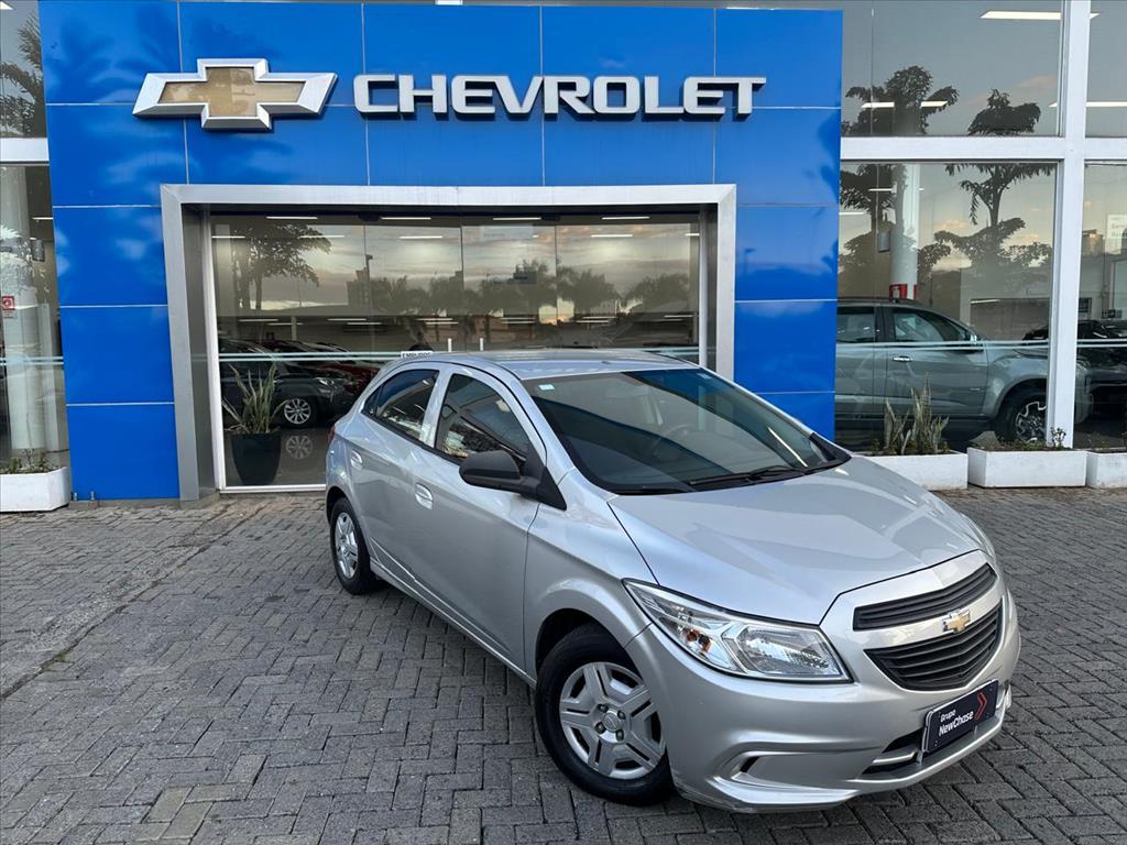 CHEVROLET ONIX 1.0 MPFI JOY 8V FLEX 4P MANUAL