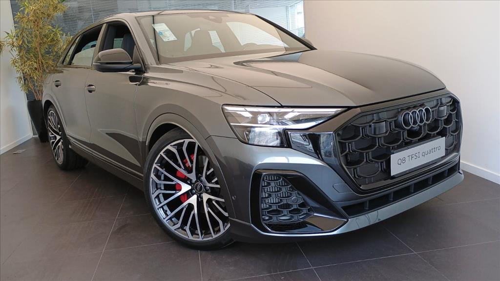 Q8 3.0 TFSI GASOLINA PERFORMANCE BLACK QUATTRO TIPTRONIC