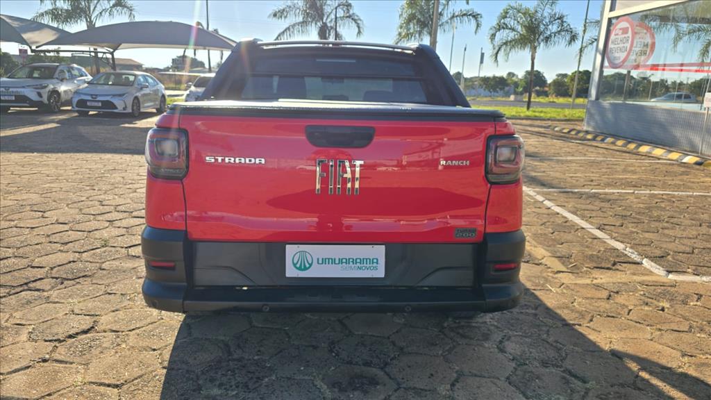 STRADA 1.0 TURBO 200 FLEX RANCH CD CVT4
