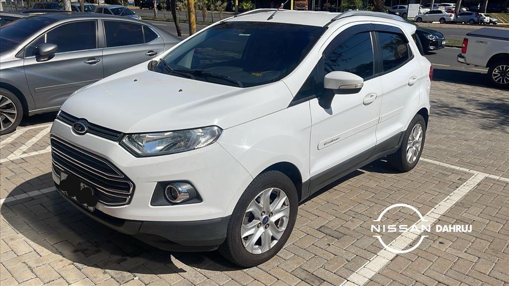 ECOSPORT 2.0 TITANIUM 16V FLEX 4P AUTOMÁTICO