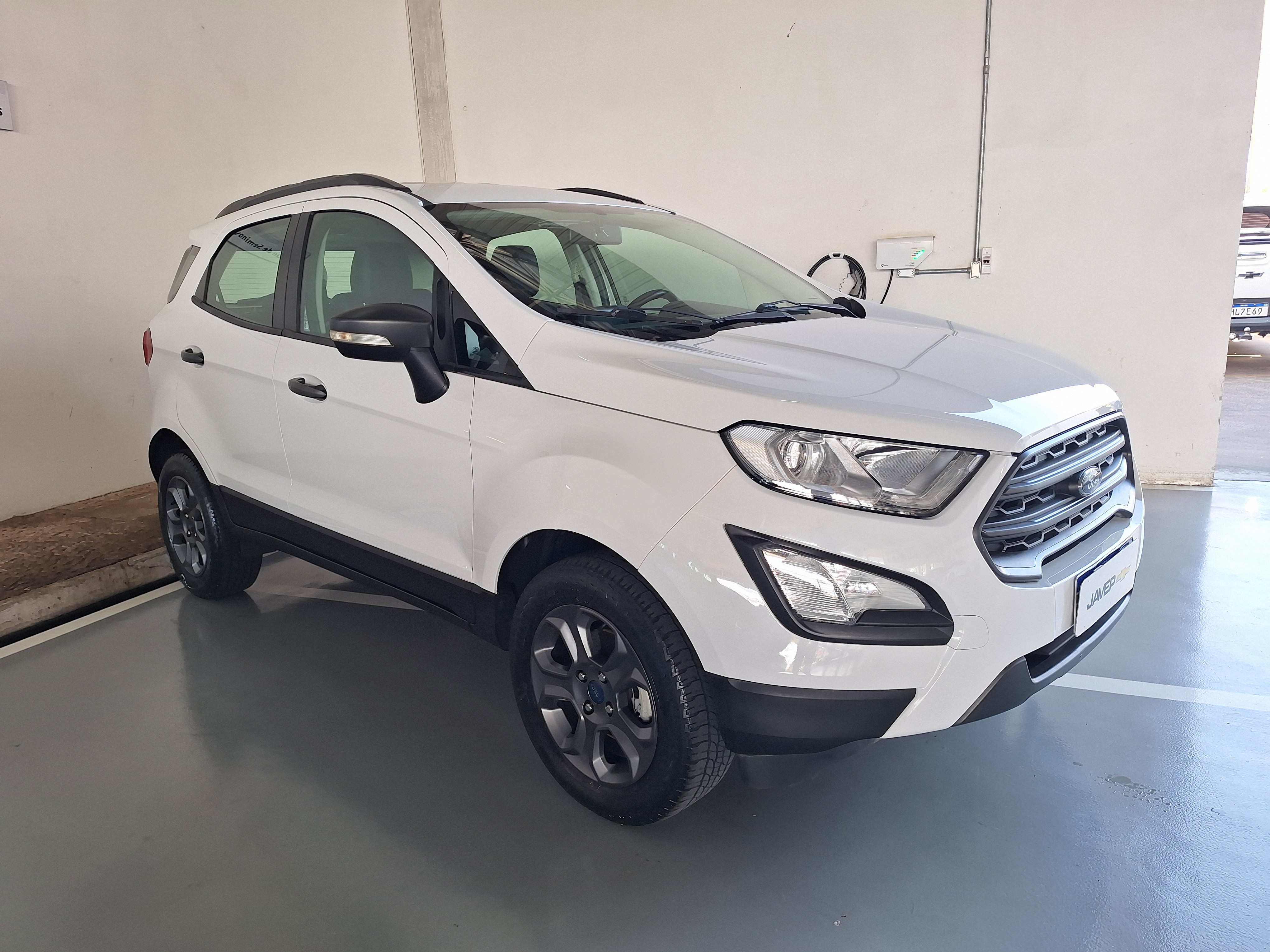 Ford-ECOSPORT-1.5 TI-VCT FLEX FREESTYLE MANUAL