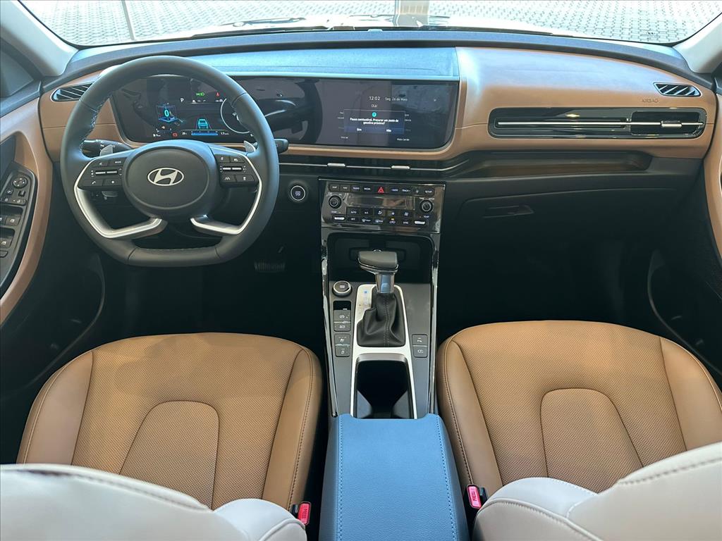CRETA 1.0 TGDI FLEX PLATINUM AUTOMÁTICO