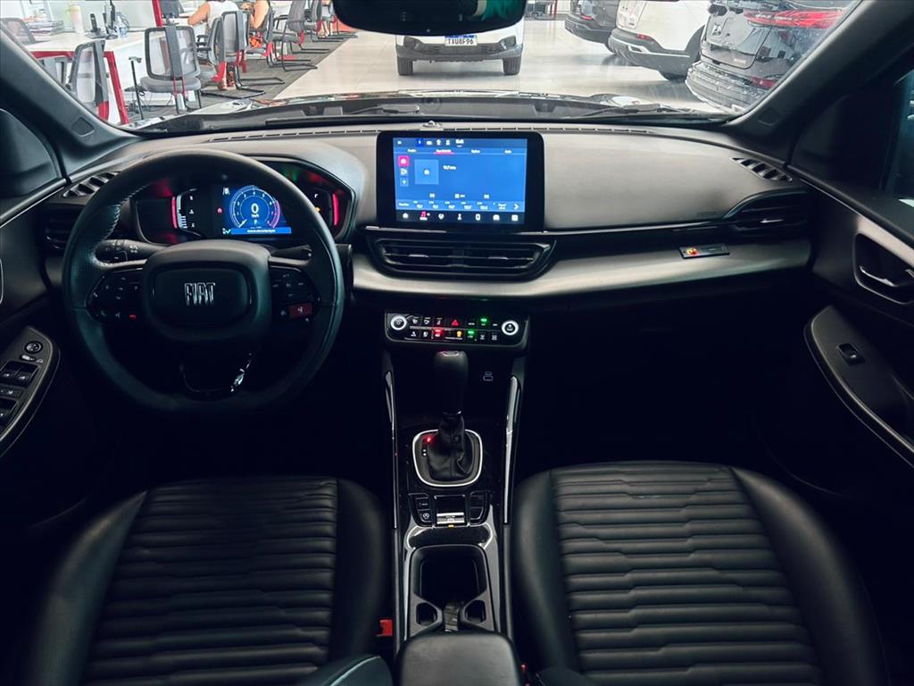 FASTBACK 1.3 TURBO 270 FLEX LIMITED EDITION AT67