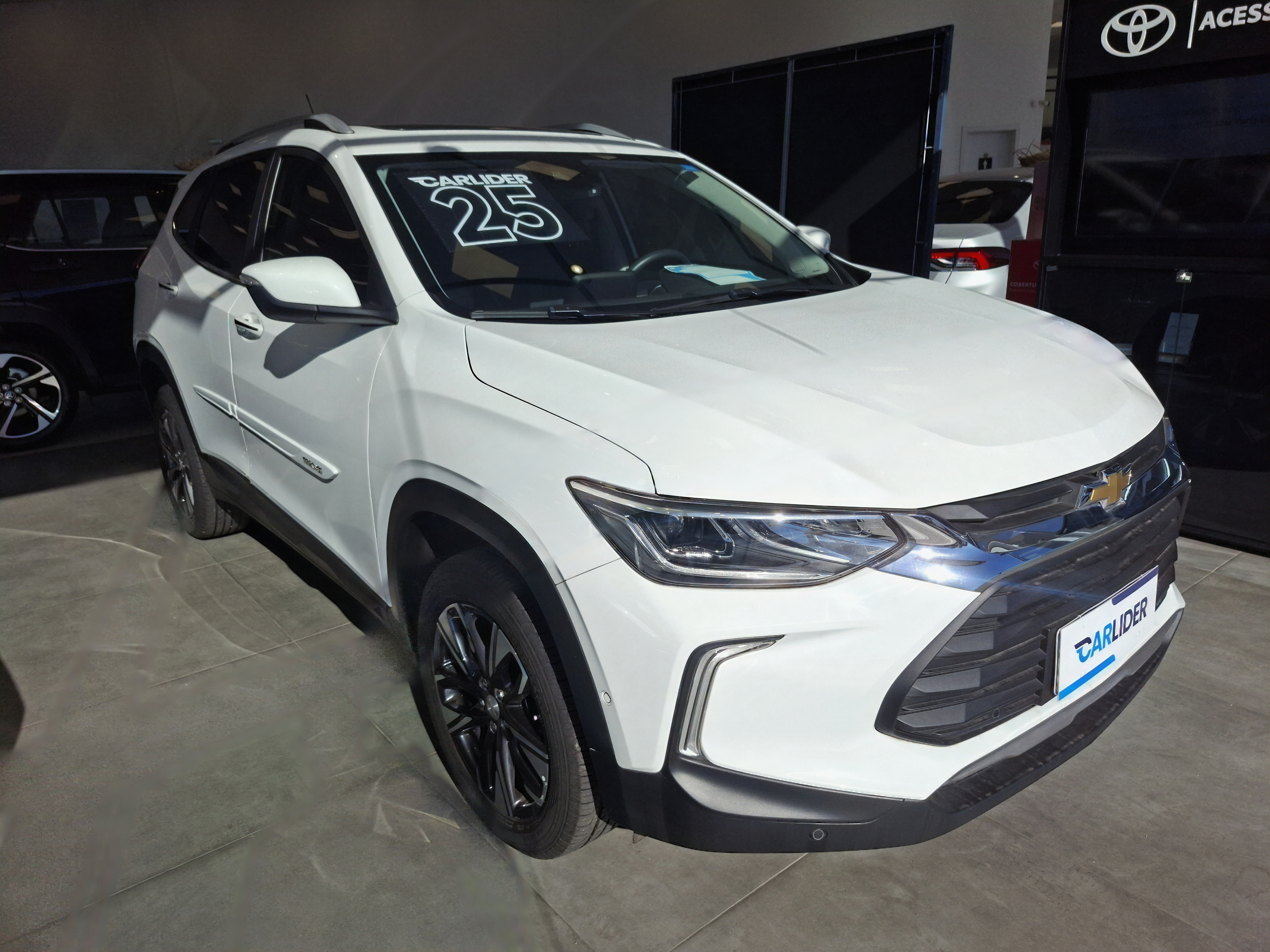 TRACKER 1.2 TURBO FLEX PREMIER AUTOMÁTICO2