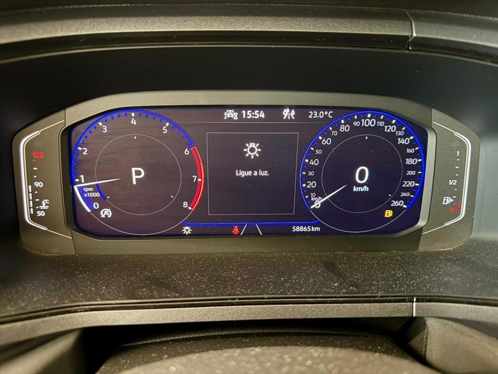 TAOS 1.4 250 TSI TOTAL FLEX HIGHLINE AUTOMÁTICO12