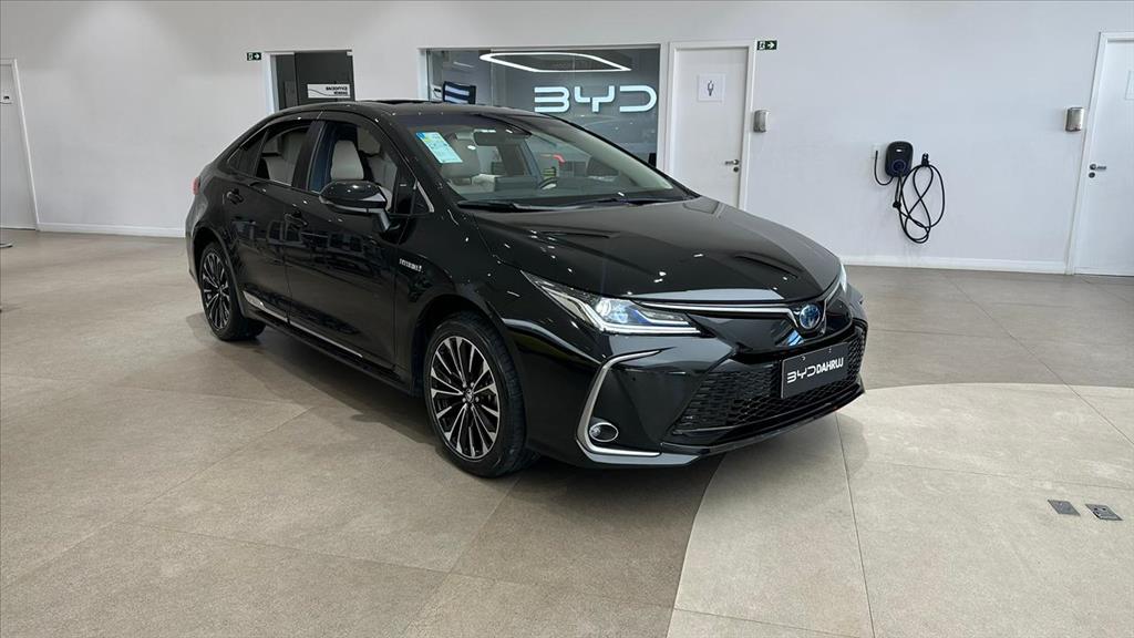 COROLLA 1.8 VVT-I HYBRID FLEX ALTIS PREMIUM CVT2