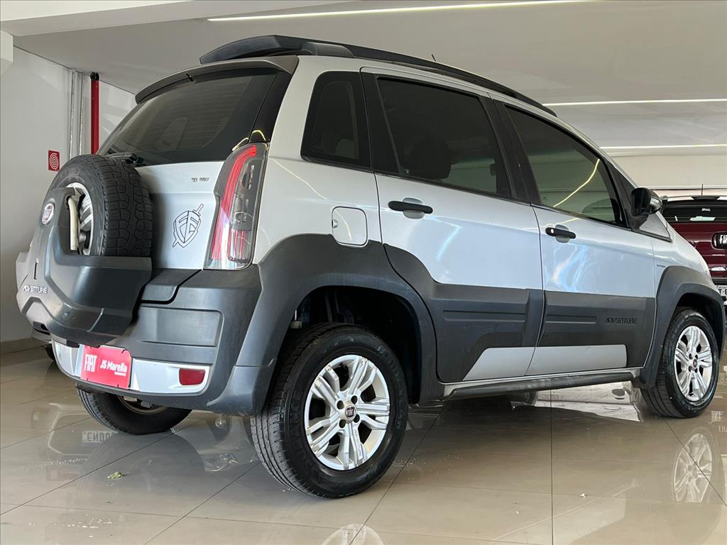 IDEA 1.8 MPI ADVENTURE 16V FLEX 4P AUTOMATIZADO3
