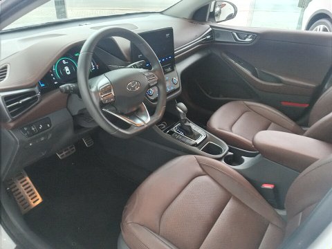 Hyundai-IONIQ-1.6 GDI HEV DCT