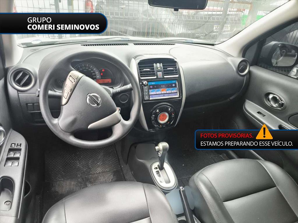 MARCH 1.6 SL 16V FLEXSTART 4P XTRONIC2