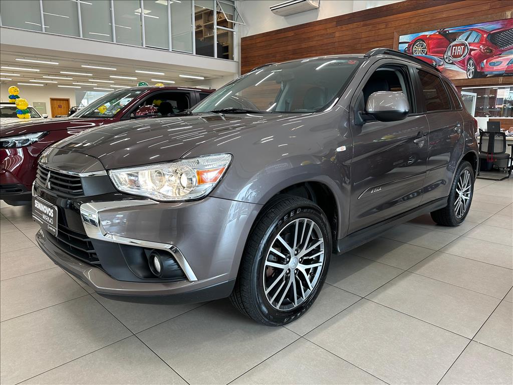 ASX 2.0 4X2 16V FLEX 4P AUTOMÁTICO3