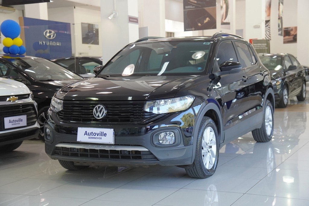 1.0 200 TSI TOTAL FLEX AUTOMÁTICO