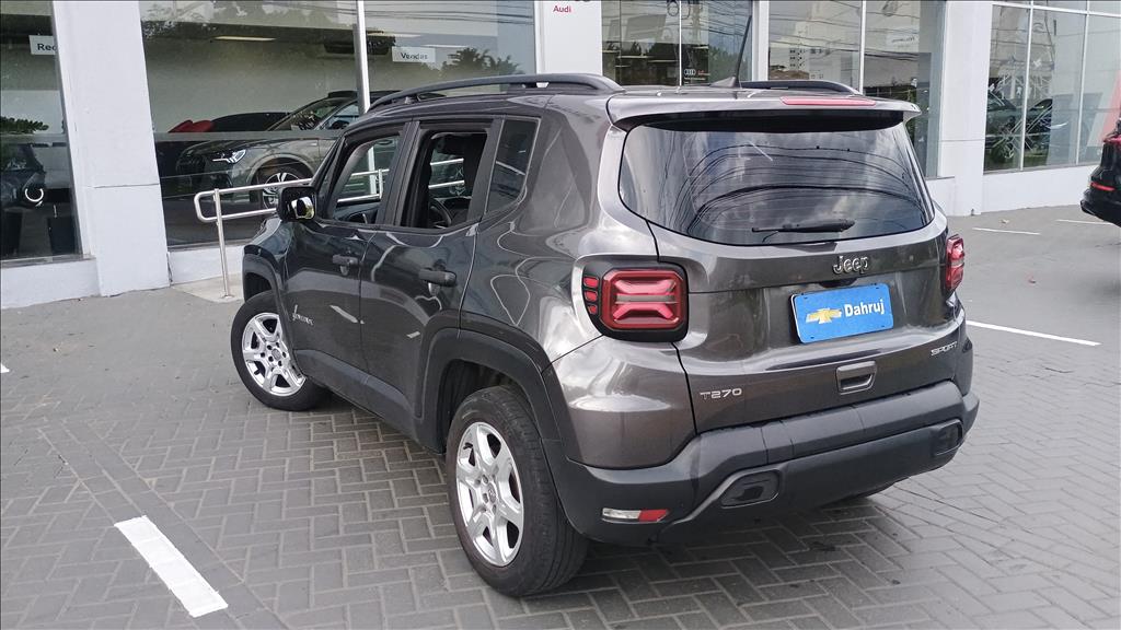 RENEGADE 1.3 T270 TURBO FLEX SPORT AT63