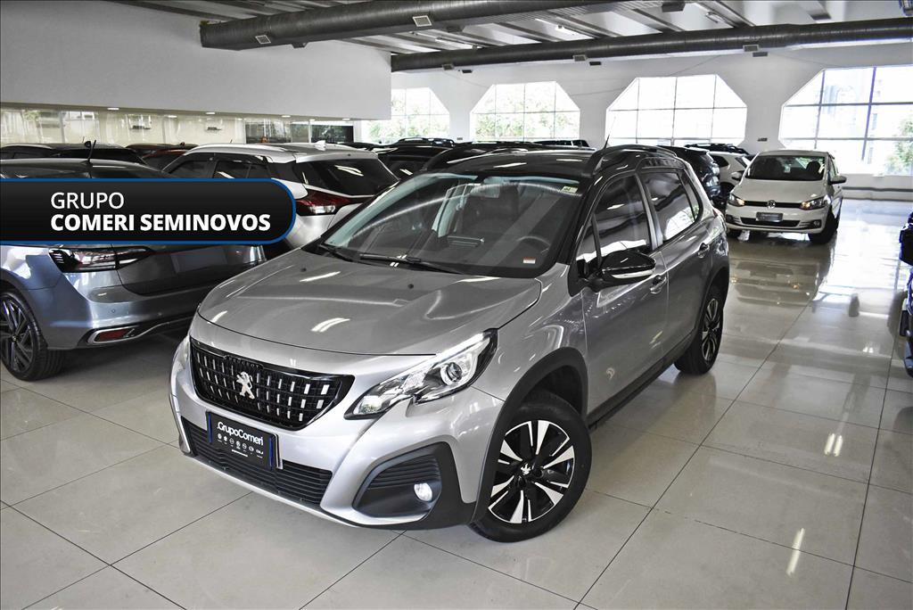 2008 1.6 16V FLEX STYLE 4P AUTOMÁTICO