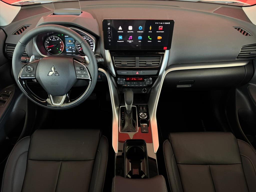Mitsubishi-ECLIPSE CROSS-1.5 MIVEC TURBO GASOLINA HPE-S S-AWC CVT