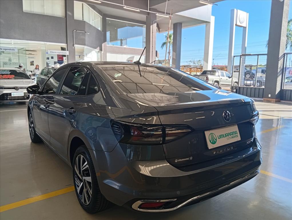 VIRTUS 1.0 200 TSI HIGHLINE AUTOMÁTICO5